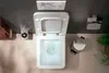 hansgrohe EluPura Original Q Siège de WC, avec couvercle, Anteprima dell’immagine prodotto 4