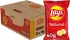 Lay's - Chips Naturel Bag 40gr | 20 Teile Produktbild-Vorschau 6