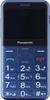 Mobilní telefon PANASONIC KX-TU155EXCN modrý Náhled obrázku produktu 4