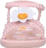 Klapki dziecięce Ipanema DAISY BABY 83355 AH420 Różowy - 21 Podgląd zdjęcia produktu 7