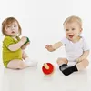 Anti-Rutsch-Socken für Babys 1-6 Monate Baumwolle 6 Paar Produktbild-Vorschau 4