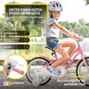 Actionbikes Kinderfahrrad Starlight 16 Zoll | Kinder Produktbild-Vorschau 4