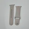 Apple Watch 41 mm Starlight Sportarmband – Normal Produktbild-Vorschau 6