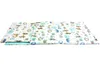 KINDER SCHLAFSACK 70x125 cm  mit Reißverschluss 100 % Produktbild-Vorschau 2