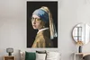 MuchoWow® Poster Das Mädchen mit dem Perlenohrring - Produktbild-Vorschau 4