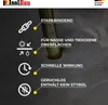 Isolbau Verbundanker Set - Verbundankerpatrone styrolfrei Produktbild-Vorschau 2
