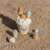 Little Dutch -rantasetti, Ice Cream, sininen Voir les images du produit 4