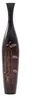 Leewadee Hohe Bodenvase 85 cm aus Mangoholz in braun Produktbild-Vorschau 7