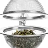 Wilhelm Sell® Teesieb aus rostfreiem Edelstahl - Tee-Ei in Produktbild-Vorschau 8