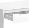 Písací stôl Vicco Ruben biely 100 x 65 cm, Model 34594 Náhľad obrázku produktu 6