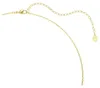 Collana Swarovski unisex con ciondolo Gema, multicolore, Anteprima dell’immagine prodotto 4