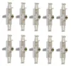 PremiumX 10x Netzwerkstecker RJ45 für CAT5e LAN-Stecker für Produktbild-Vorschau 2