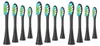 Oclean Aufsteckbürsten 12er Pack für Sonic Zahnbürsten Produktbild-Vorschau 1