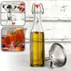 com-four® Set van twee trechters, gemaakt van roestvrij Productafbeelding-voorbeeld 3