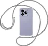 Handykette Backcover-Schutzhülle mit Band (Metall Produktbild-Vorschau 1