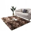 Tapis de salon moelleux Shaggy, tapis de chevet, tapis Voir les images du produit 6