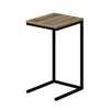 Skye Decor, Davin - Walnoot, bijzettafel, 100% Productafbeelding-voorbeeld 6