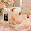BubbleJoy Litsji Sirop, 100 ml. Fruitsiroop voor bubble tea Productafbeelding-voorbeeld 6