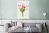 MuchoWow® Poster Stillleben - Blumen - Frühling 80x120 cm - Produktbild-Vorschau 5