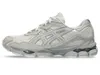Asics Gel NYC Cream Grey EU 43.5 Produktbild-Vorschau 2