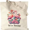 You Are Flamazing Jutebeutel Valentinstag Freundin Freund Produktbild-Vorschau 1