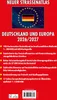 Neuer Straßenatlas Deutschland/Europa 2026/2027, Produktbild-Vorschau 2