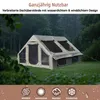 LVHOM Tenda da campeggio gonfiabile per 8 persone, Tenda da Anteprima dell’immagine prodotto 5