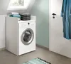 Waschmaschinenumbau "Flexy" weiß Überbauschrank für Produktbild-Vorschau 4
