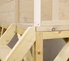Wendi Toys Holz Stelzenhaus Frosch mit Rutsche und Produktbild-Vorschau 8