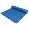 YATE Yogamatte TPE, dunkelblau, 195x61x0,6cm Produktbild-Vorschau 1