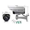 2x caméras solaires factices pour la surveillance CCTV Voir les images du produit 3