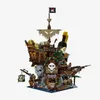 Pantasy Original Bauset The Pirates Pub 44 cm Produktbild-Vorschau 7