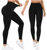 Dámské sportovní legíny push-up - Vysoký pas - Velikost L - Náhled obrázku produktu 1