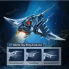 3D mechanické puzzle, Manta Ray, ROKR, kov a plast, 108 Náhled obrázku produktu 3