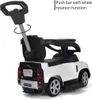 Land Rover Defender 90 Rutschauto 2-in-1 (1–3 Jahre) – mit Produktbild-Vorschau 5