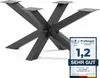 HOLZBRINK Pied de table Spider (mikado) | Pieds de table Voir les images du produit 1