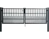Doppeltor floraworld Bremen Aluminium 300 x 103 cm inkl. Produktbild-Vorschau 1