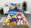 Povlečení Paw Patrol PP457 Bridge 140x200, 70x90 cm Náhled obrázku produktu 10