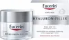 A product shot of Eucerin Hyaluron-Filler Day Cream and its packaging. Anteprima dell’immagine prodotto