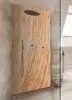 Wallario selbstklebende Duschrückwand 90 x 200 cm mit Motiv Produktbild-Vorschau 2