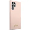 Guess Guhcs23Llslmgpp S23 Ultra S918 Różowy/Pink Hardcase Anteprima dell’immagine prodotto 12