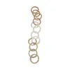 Anelli giocattolo Little Dutch Loops Beige Anteprima dell’immagine prodotto 1