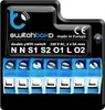 BLEBOX switchboxD - DOUBLE CIRCUIT BREAKER 230V Produktbild-Vorschau 1