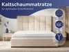 Matratzenheld Wellness: 7-zone koudschuimmatras | 160 x 200 Productafbeelding-voorbeeld 19