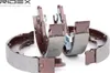 4x RIDEX 1419B0010 Handbremsbeläge für CHEVROLET NUBIRA Produktbild-Vorschau 10