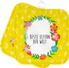 Mr. & Mrs. Panda Topflappen Eltern - Geschenk, Mami, 2er Produktbild-Vorschau 1