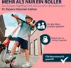 HUDORA FC Bayern München Scooter - BigWheel Advanced 205 - Produktbild-Vorschau 6