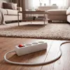 Przedłużacz Vayox 1,5M 3 gniazda 3x1,0mm 10A IP20 Podgląd zdjęcia produktu 2