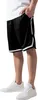 Urban Classics Short Herren Stripes Mesh Shorts Produktbild-Vorschau 17