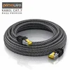 Primewire Patch Cable CAT 7 Raw Cable with Bavlna Jacket - Náhled obrázku produktu 6